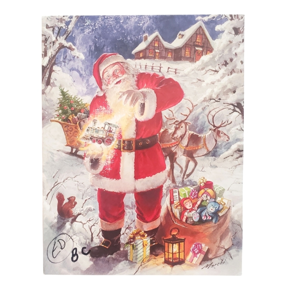 Springbok 350 Pieces Christmas Magic Puzzle